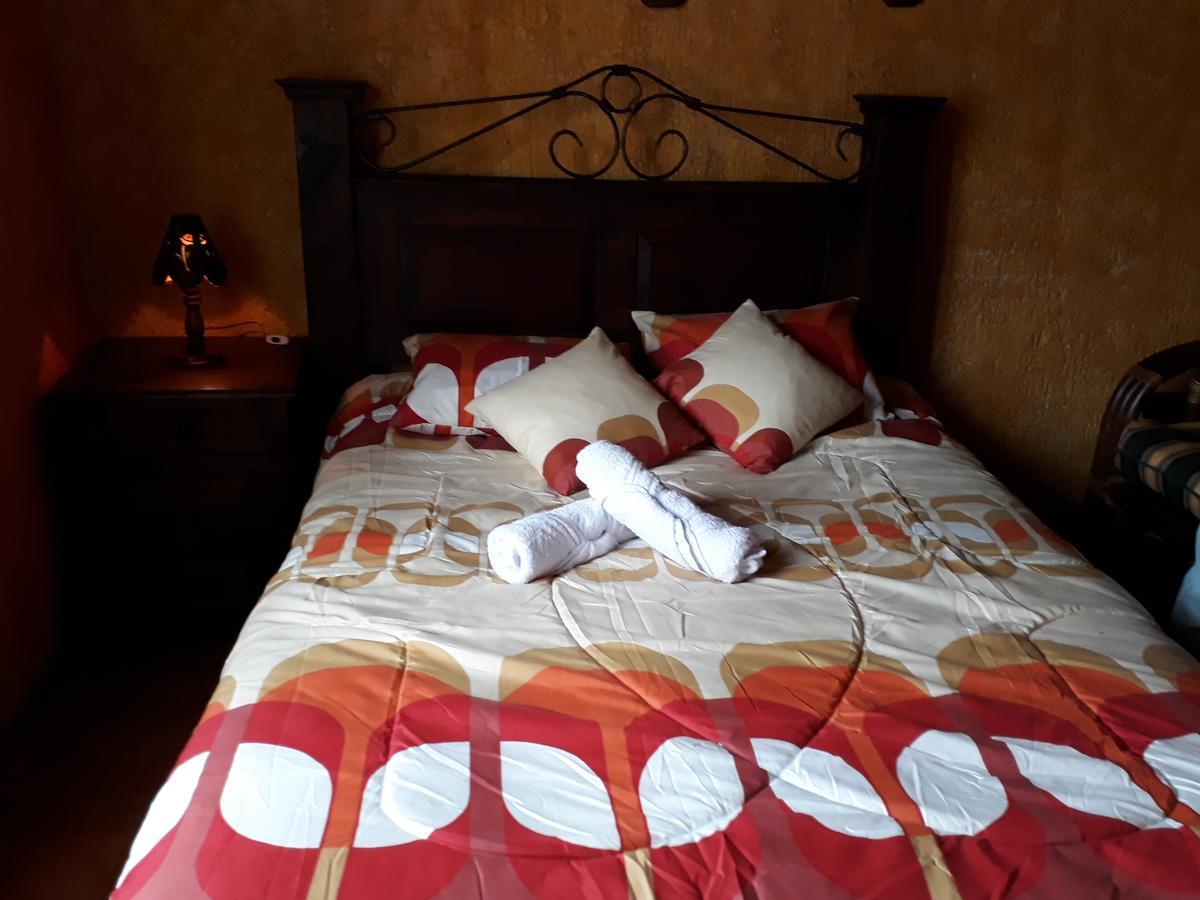 Hotel La Casita de Roca Antigua Esterno foto