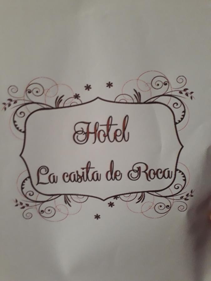Hotel La Casita de Roca Antigua Esterno foto