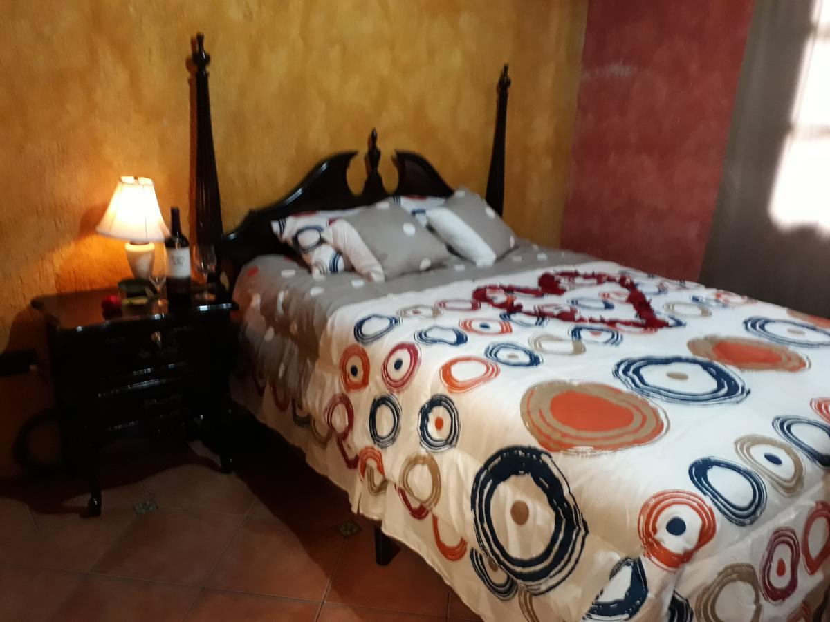 Hotel La Casita de Roca Antigua Esterno foto