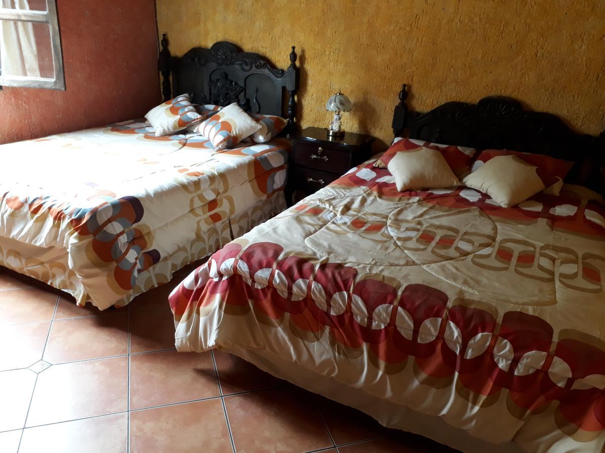 Hotel La Casita de Roca Antigua Esterno foto