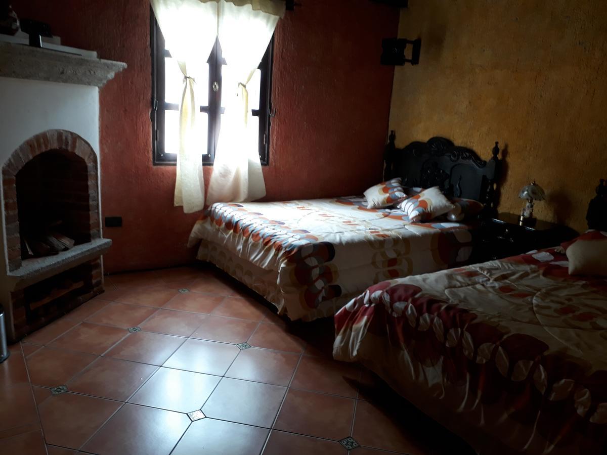 Hotel La Casita de Roca Antigua Esterno foto