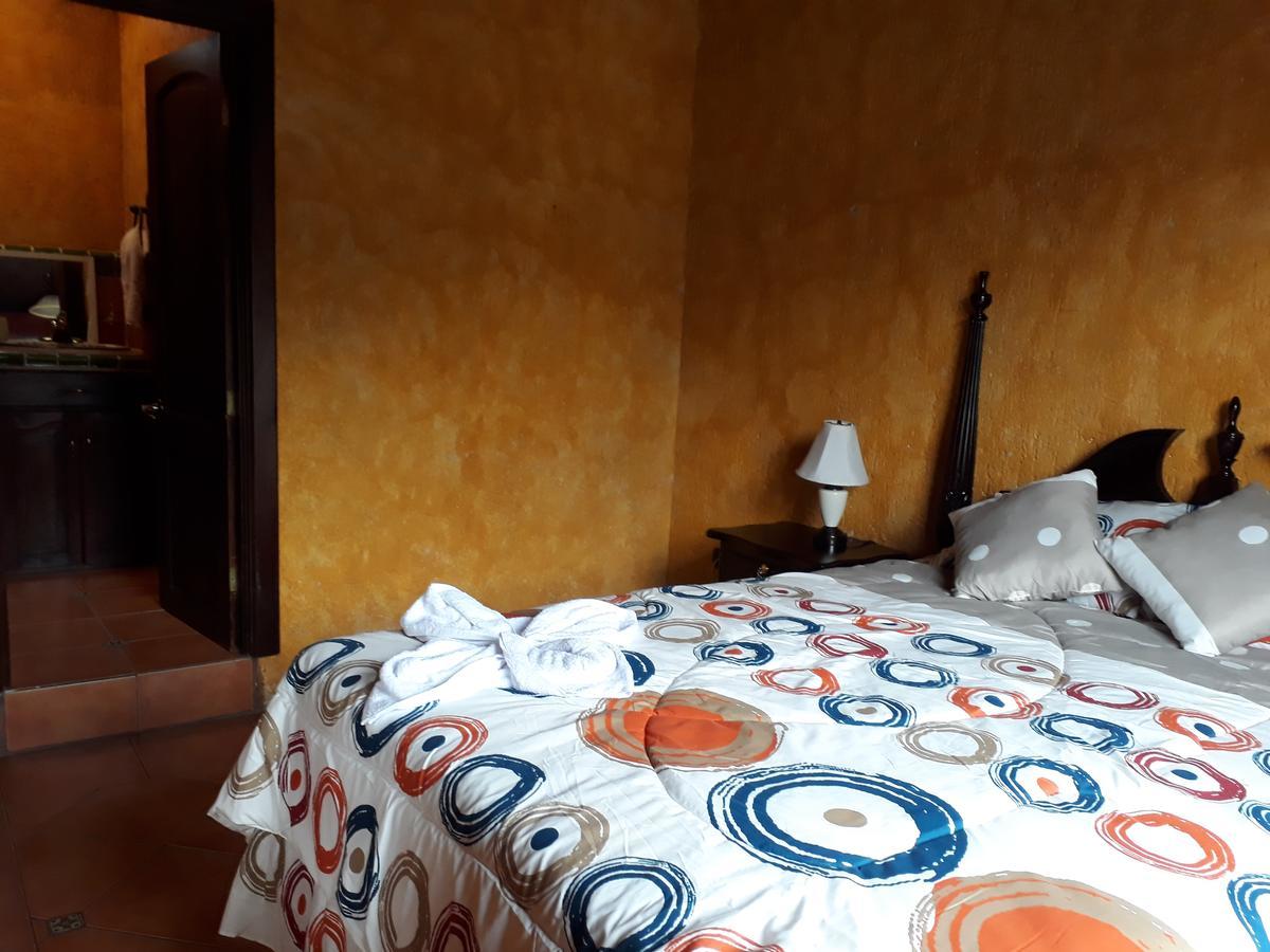 Hotel La Casita de Roca Antigua Esterno foto