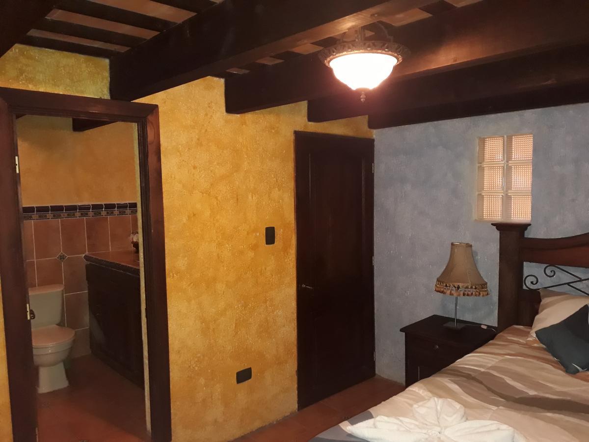 Hotel La Casita de Roca Antigua Esterno foto