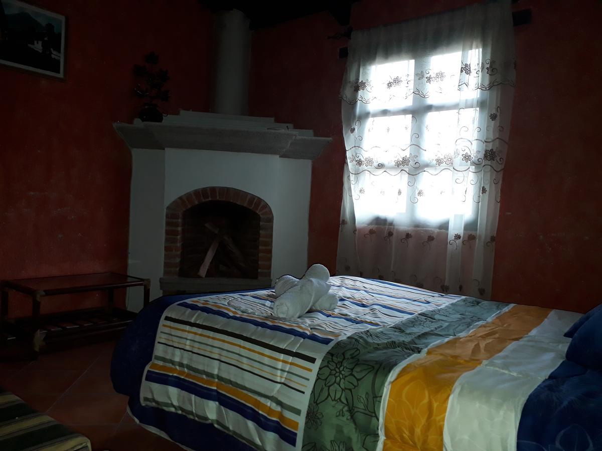 Hotel La Casita de Roca Antigua Esterno foto