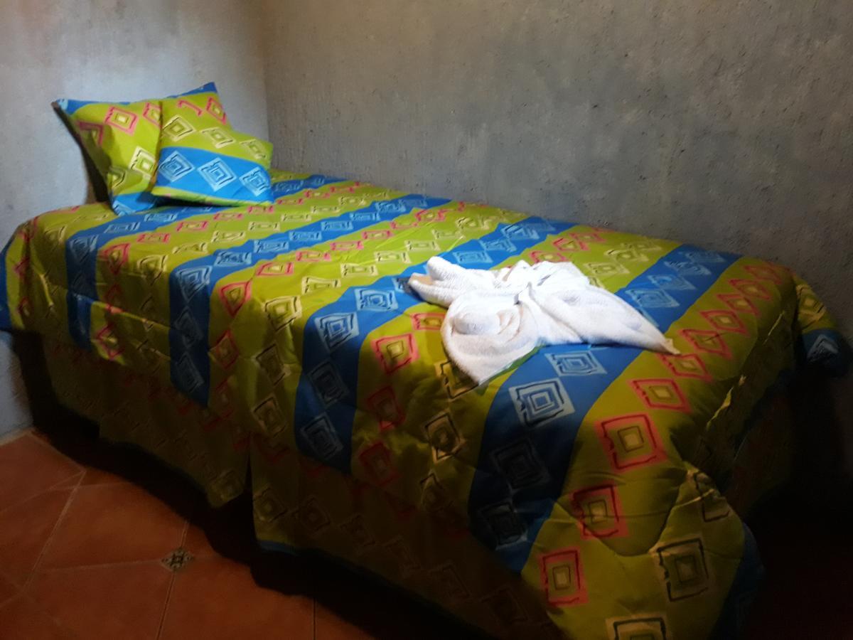 Hotel La Casita de Roca Antigua Esterno foto