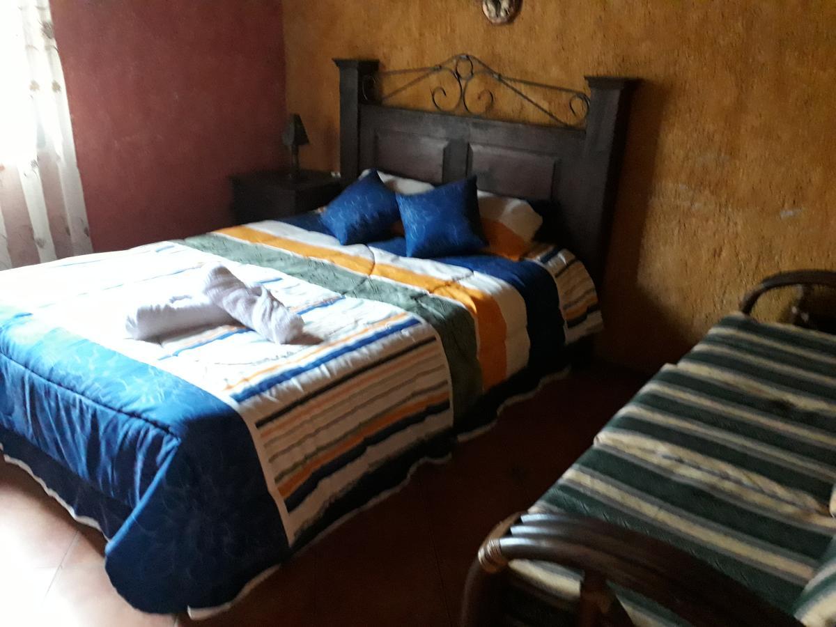 Hotel La Casita de Roca Antigua Esterno foto