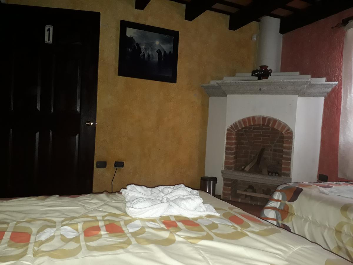 Hotel La Casita de Roca Antigua Camera foto